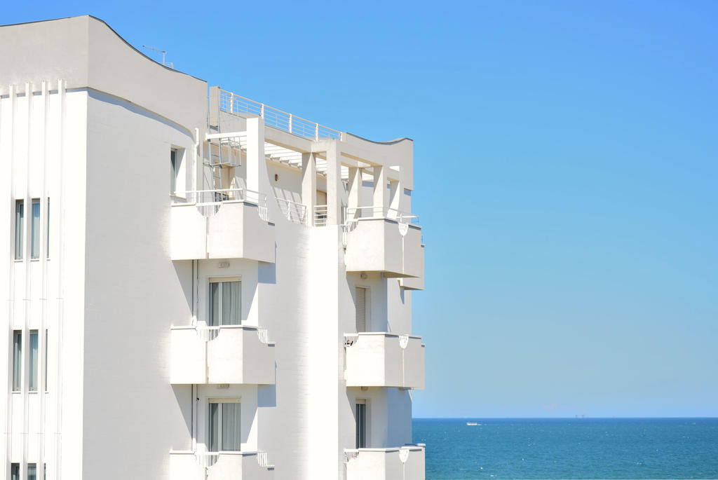 Hotel Aristeo Rimini Esterno foto