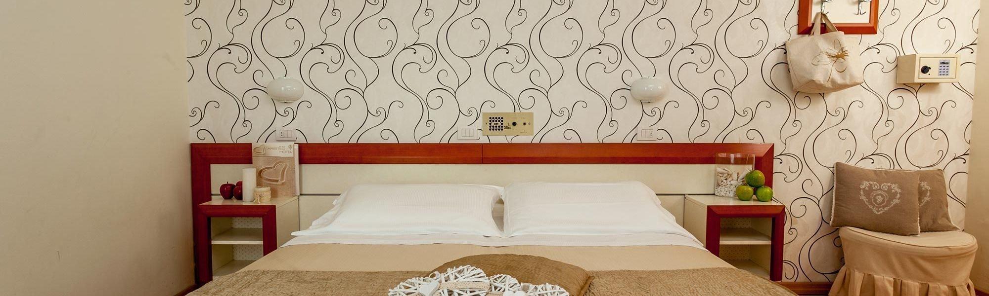 Hotel Aristeo Rimini Esterno foto