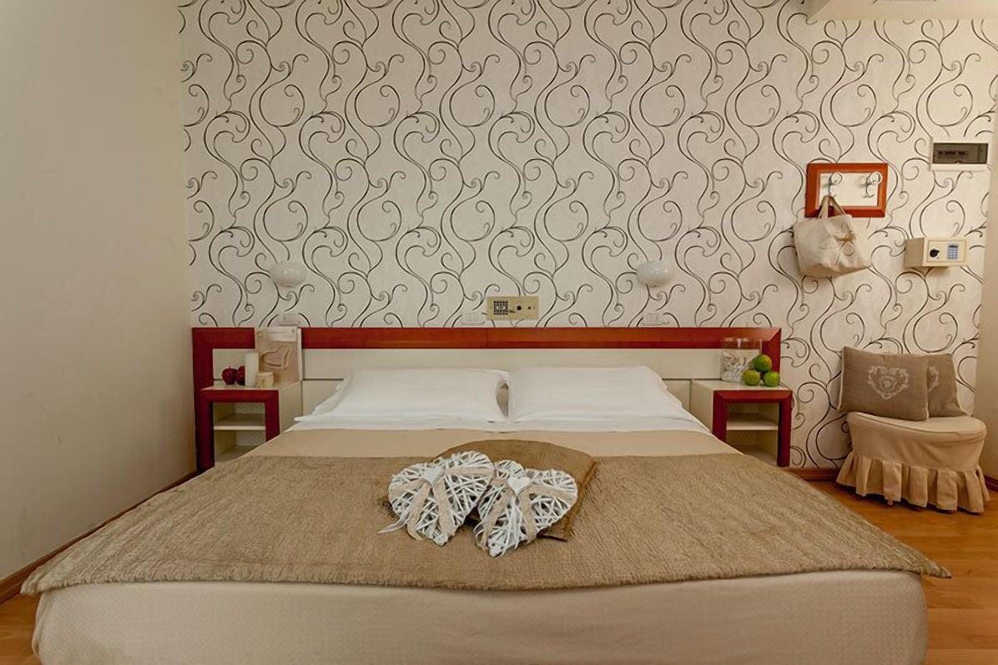 Hotel Aristeo Rimini Esterno foto