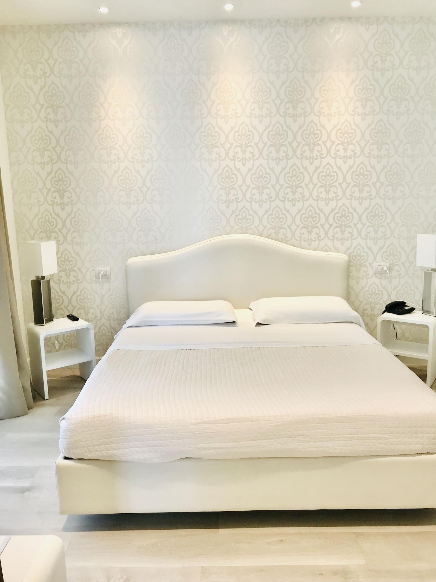 Hotel Aristeo Rimini Esterno foto