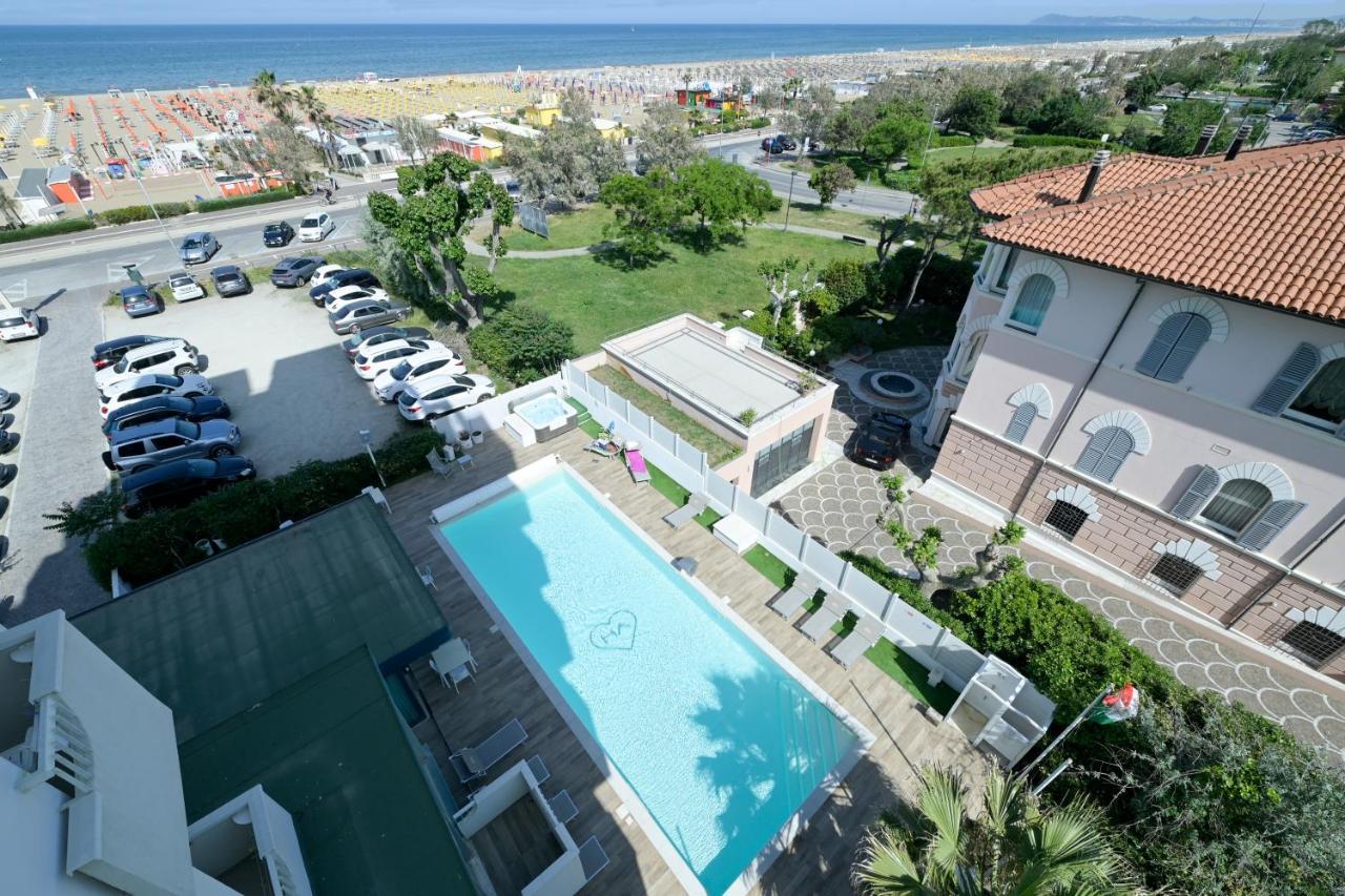 Hotel Aristeo Rimini Esterno foto