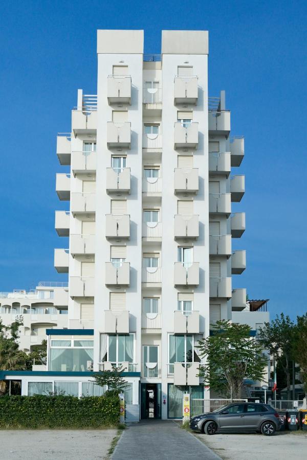 Hotel Aristeo Rimini Esterno foto
