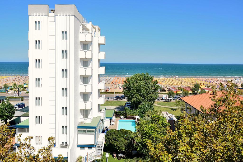 Hotel Aristeo Rimini Esterno foto