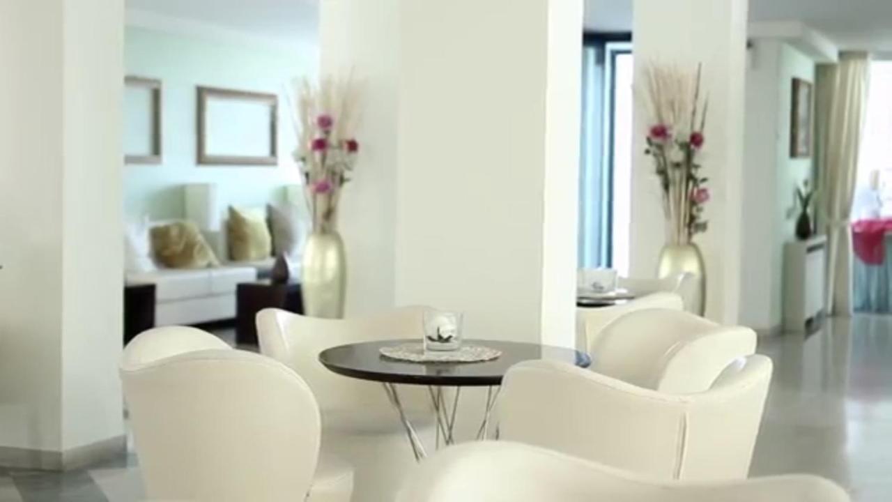 Hotel Aristeo Rimini Esterno foto