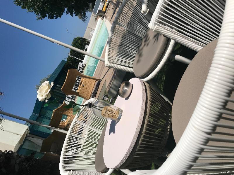 Hotel Aristeo Rimini Esterno foto